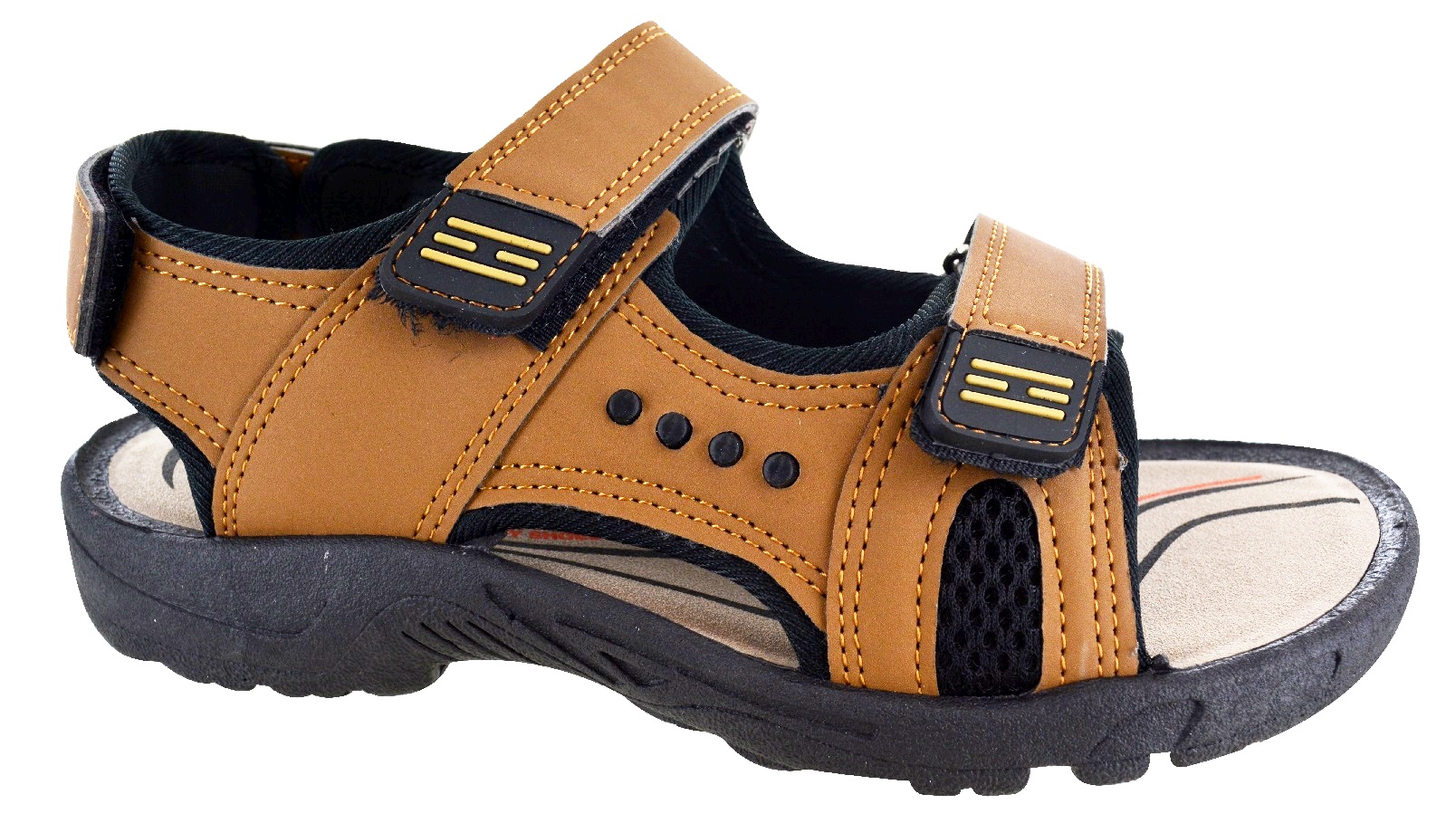 LADIES WOMENS VELCRO COMFORT WIDE CASUAL WALKING FLAT SUMMER SANDALS SHOES SIZE | eBay